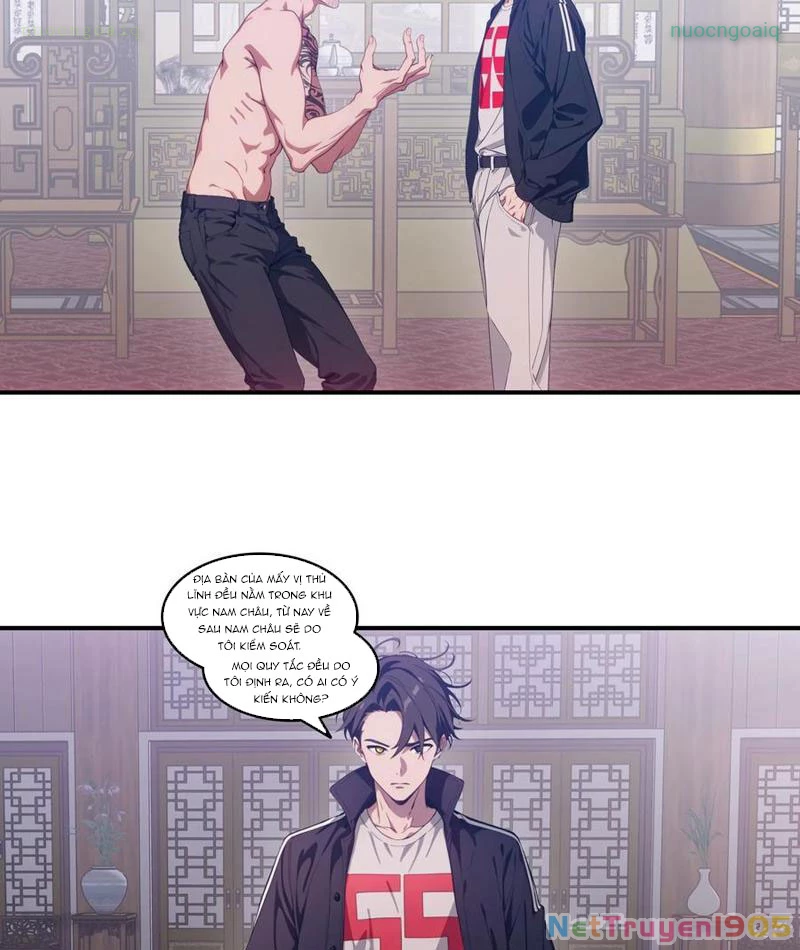 Tà Thần Giáng Thế: Ta có một tòa đại hung ngục Chapter 81 - 44