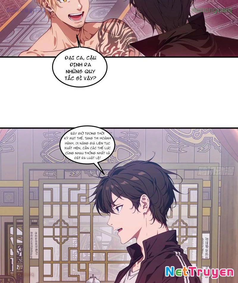 Tà Thần Giáng Thế: Ta có một tòa đại hung ngục Chapter 81 - 46
