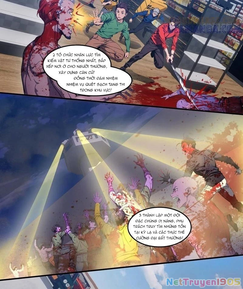 Tà Thần Giáng Thế: Ta có một tòa đại hung ngục Chapter 81 - 48