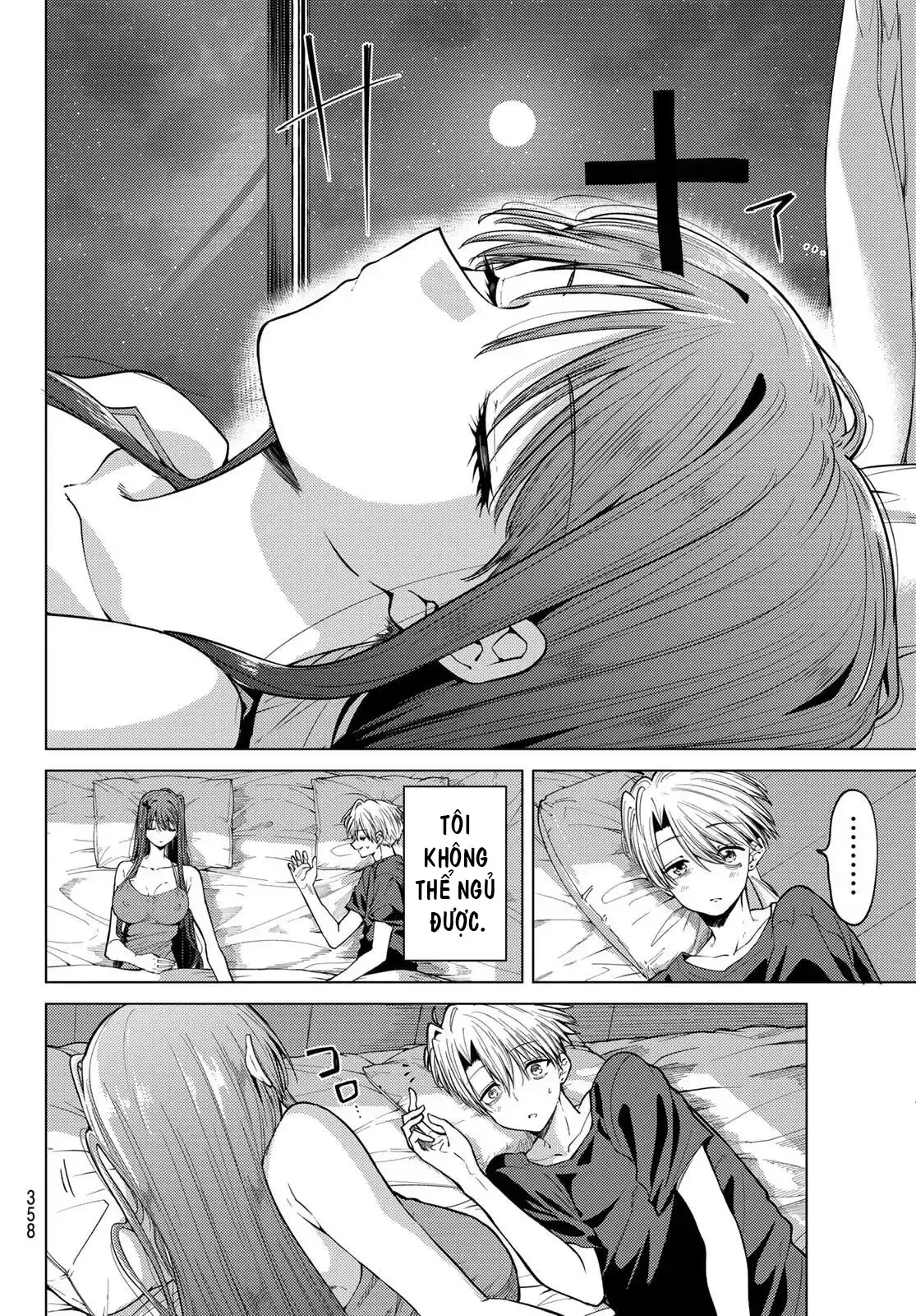 Hắc Nguyệt Tân Nương Chapter 7 - 3