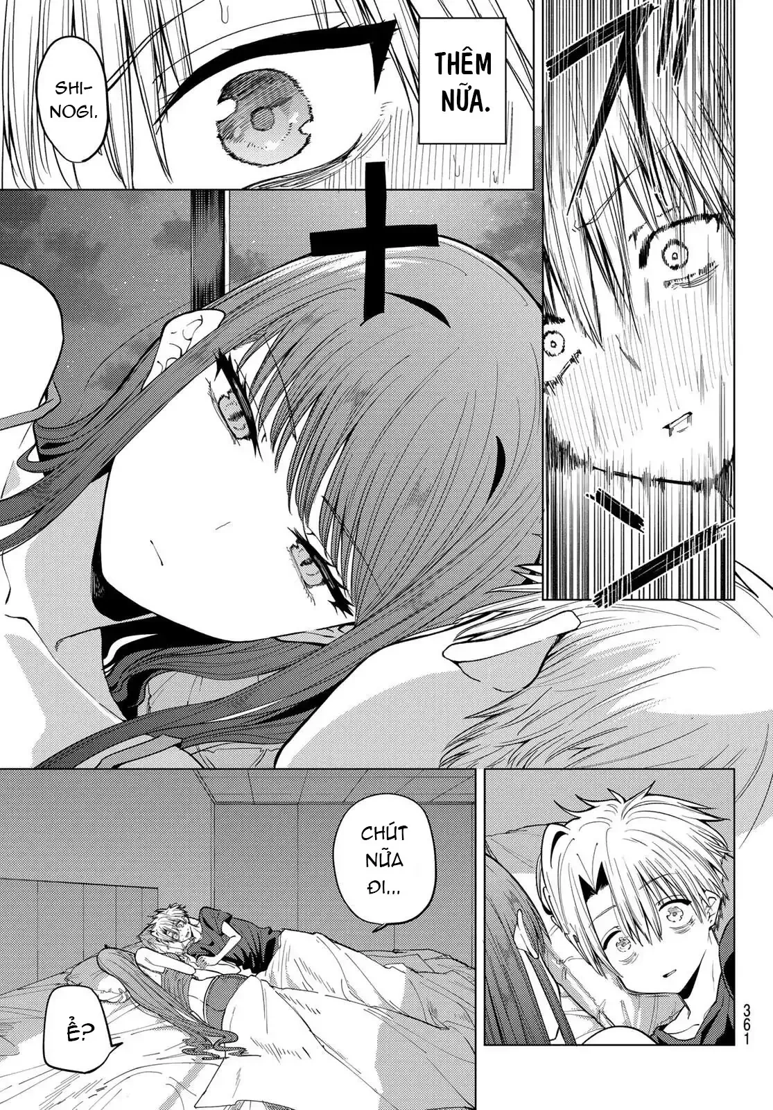 Hắc Nguyệt Tân Nương Chapter 7 - 6