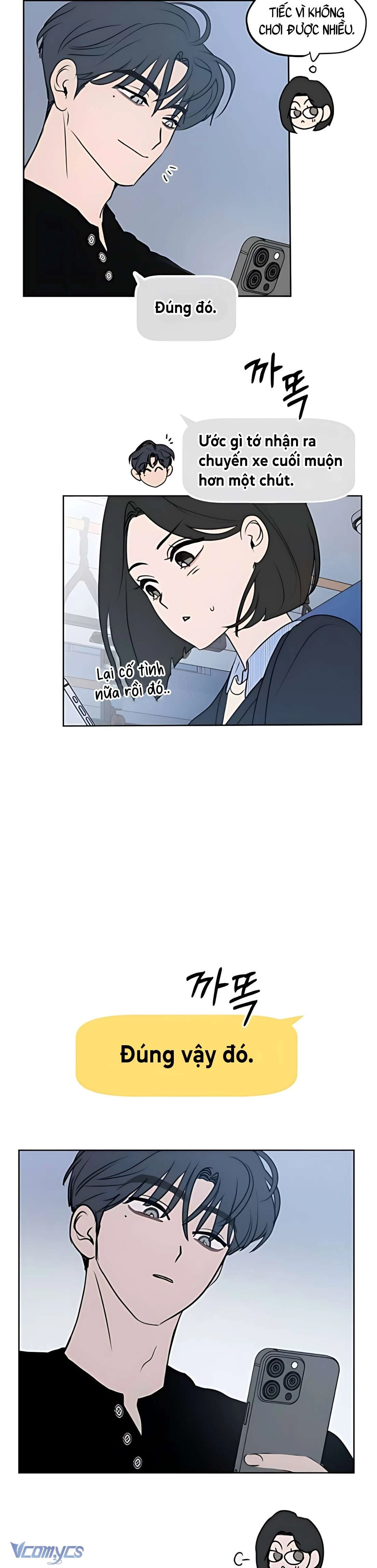 Muốn Được Lừa Dối Chapter 11 - 9