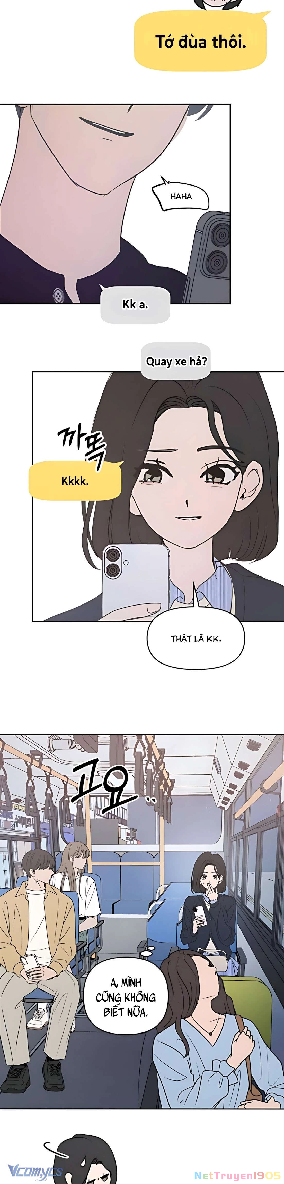 Muốn Được Lừa Dối Chapter 11 - 10