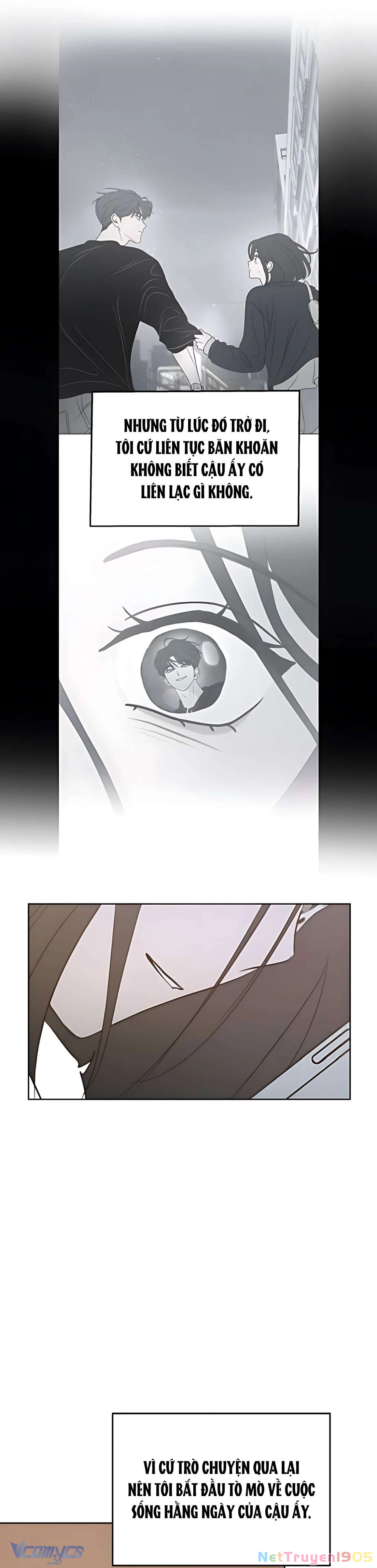 Muốn Được Lừa Dối Chapter 11 - 15