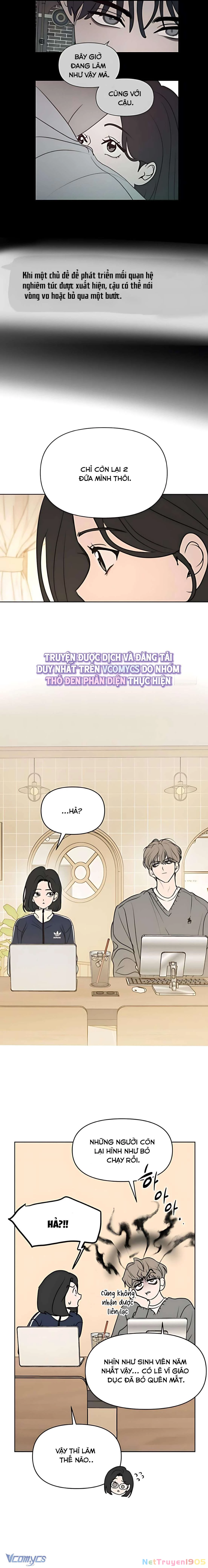 Muốn Được Lừa Dối Chapter 11 - 21