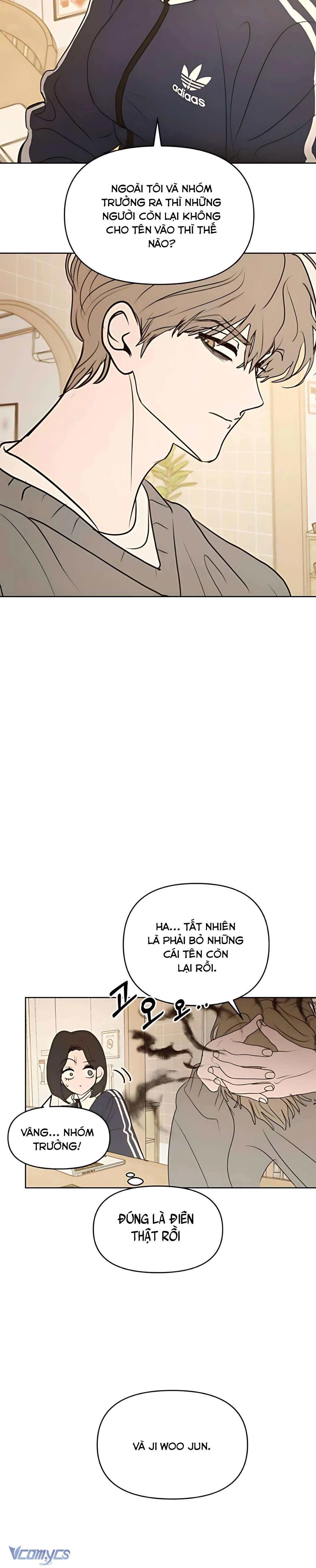 Muốn Được Lừa Dối Chapter 11 - 23