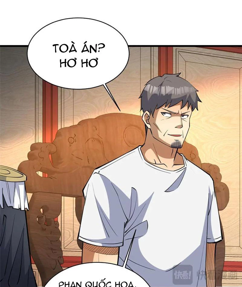 Đô Thị Cực Phẩm Y Thần Chapter 274 - 29