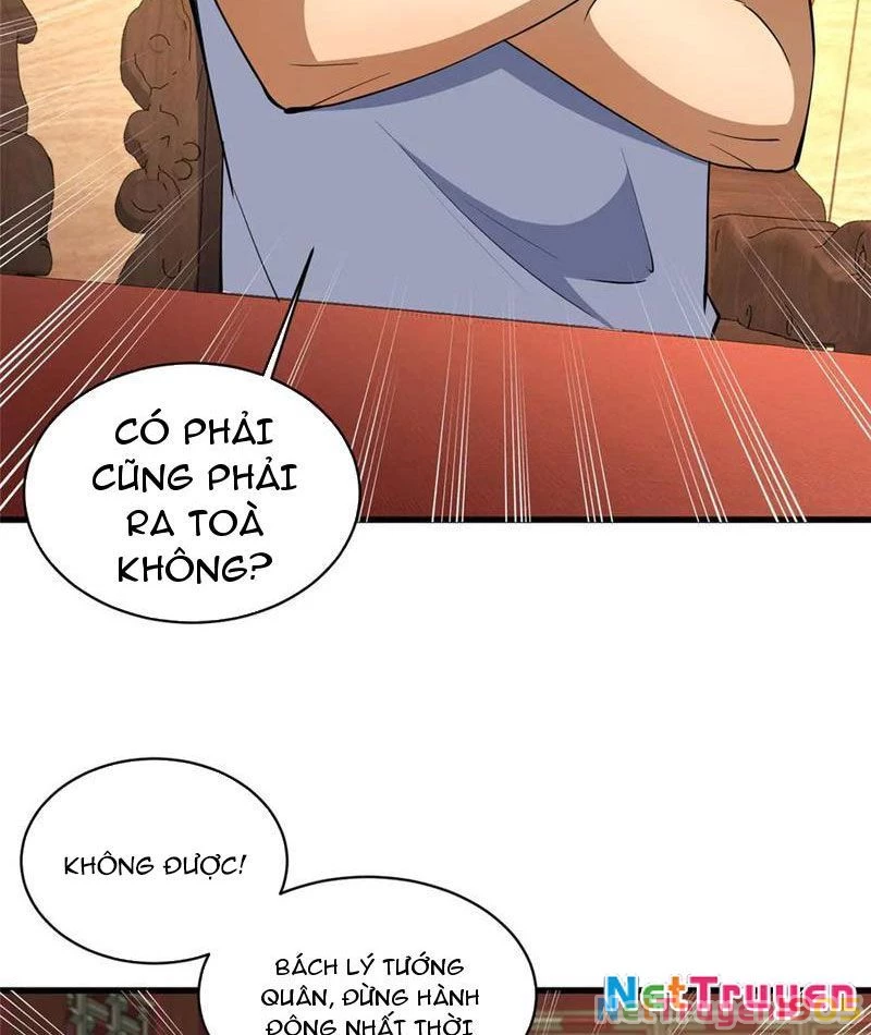 Đô Thị Cực Phẩm Y Thần Chapter 274 - 31