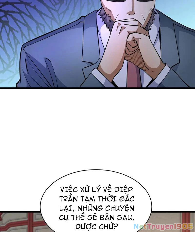 Đô Thị Cực Phẩm Y Thần Chapter 274 - 44
