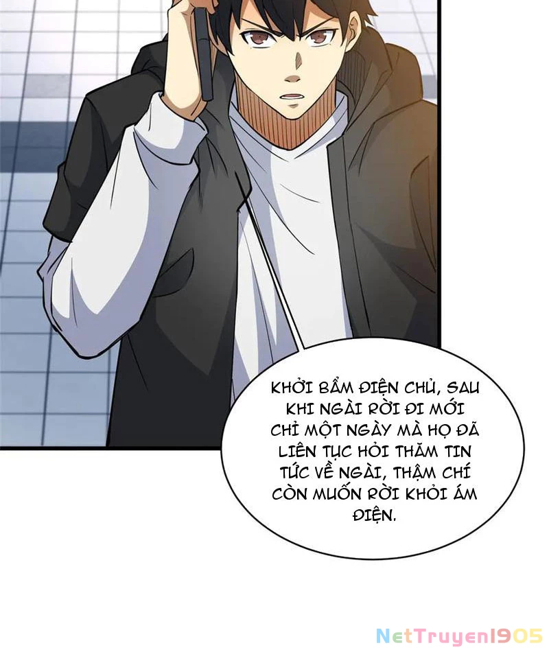 Đô Thị Cực Phẩm Y Thần Chapter 274 - 64