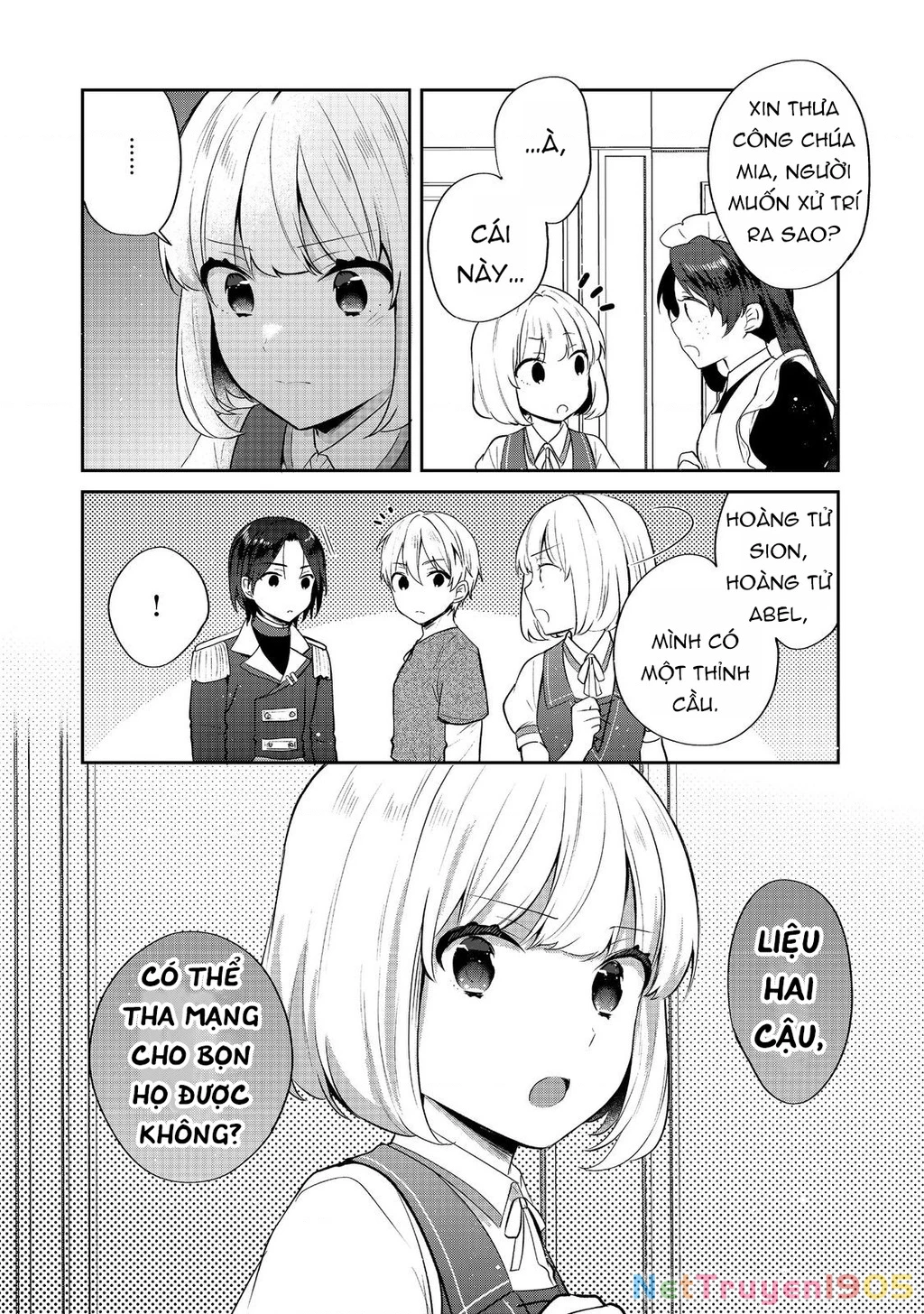 Tearmoon Empire Story Chapter 46 - 6
