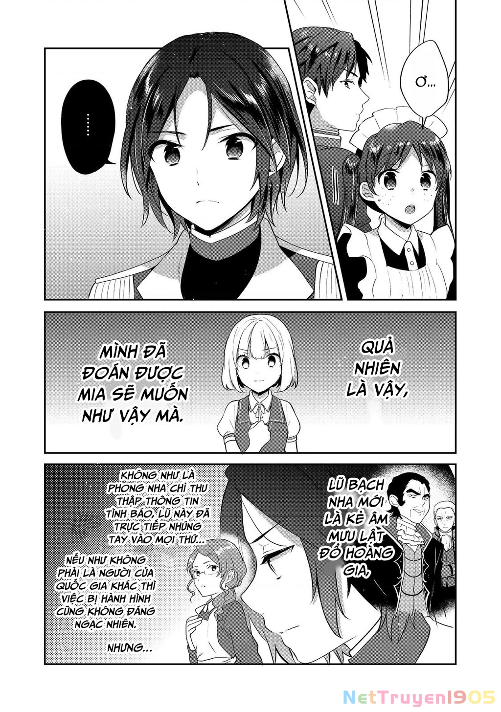 Tearmoon Empire Story Chapter 46 - 7