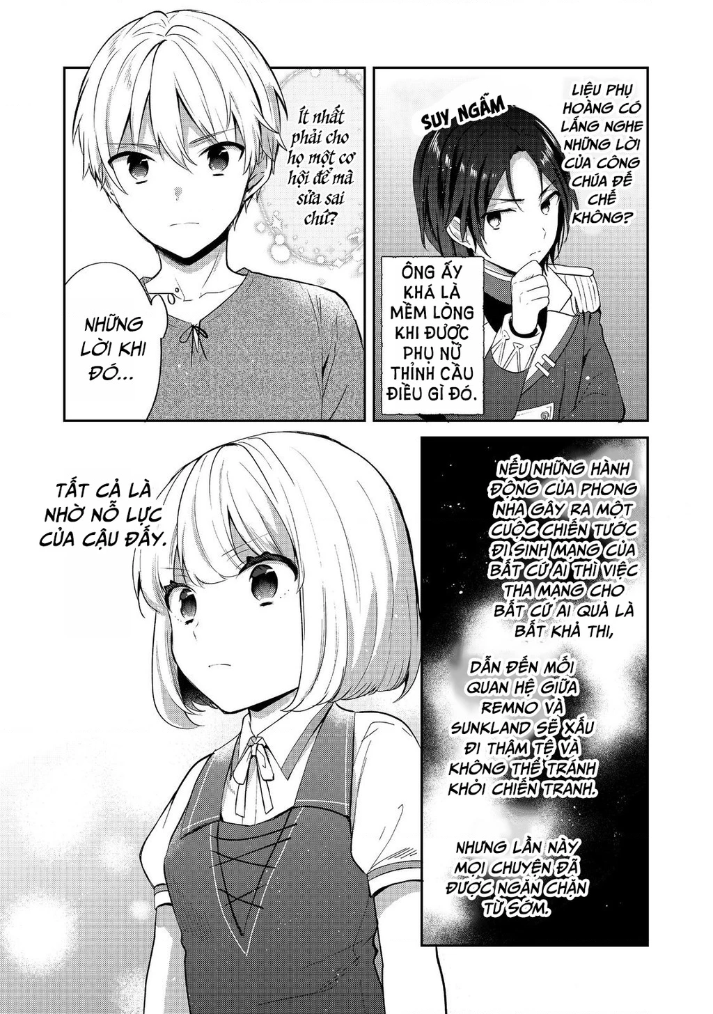 Tearmoon Empire Story Chapter 46 - 8