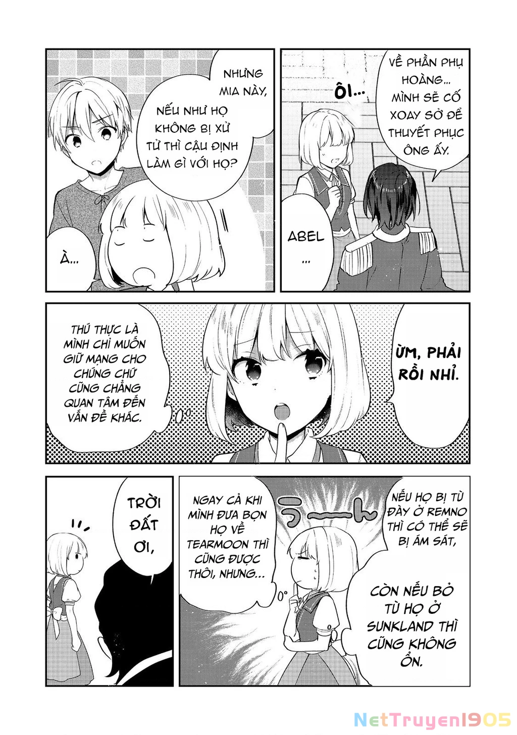 Tearmoon Empire Story Chapter 46 - 18