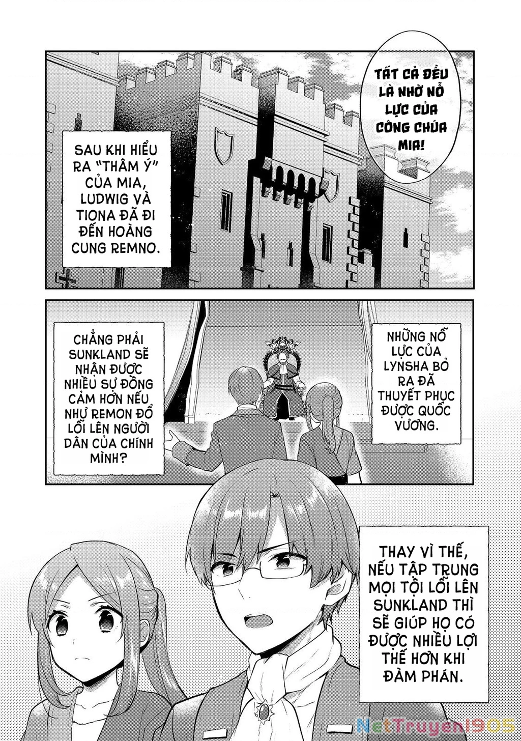 Tearmoon Empire Story Chapter 46 - 24