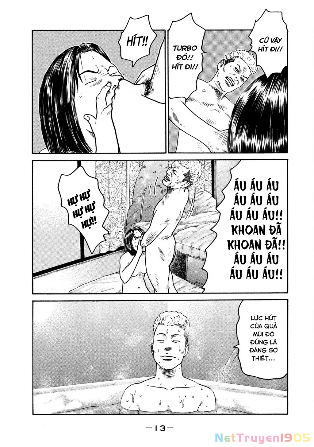 Dù Thế Nào Đi Nữa / Đó Là Tình Bạn Naniwa Chapter 238 - 14