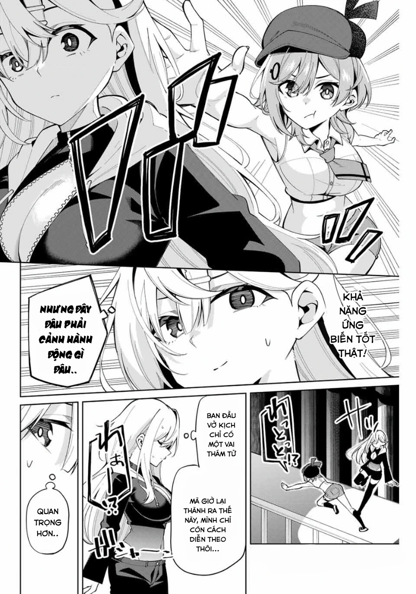 Isshou Watashi no Joshu de ite! Chapter 37 - 3
