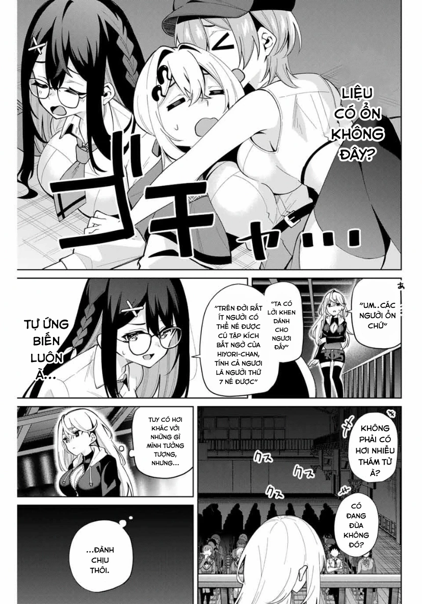 Isshou Watashi no Joshu de ite! Chapter 37 - 4