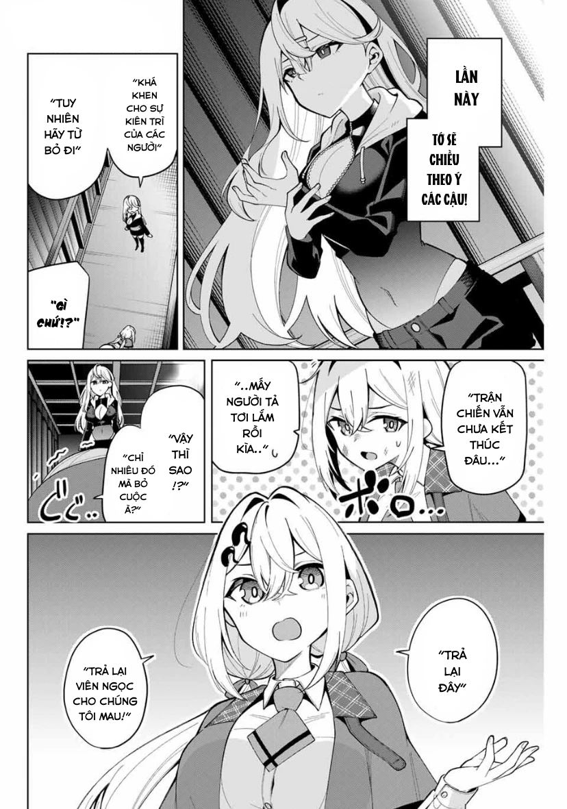 Isshou Watashi no Joshu de ite! Chapter 37 - 5