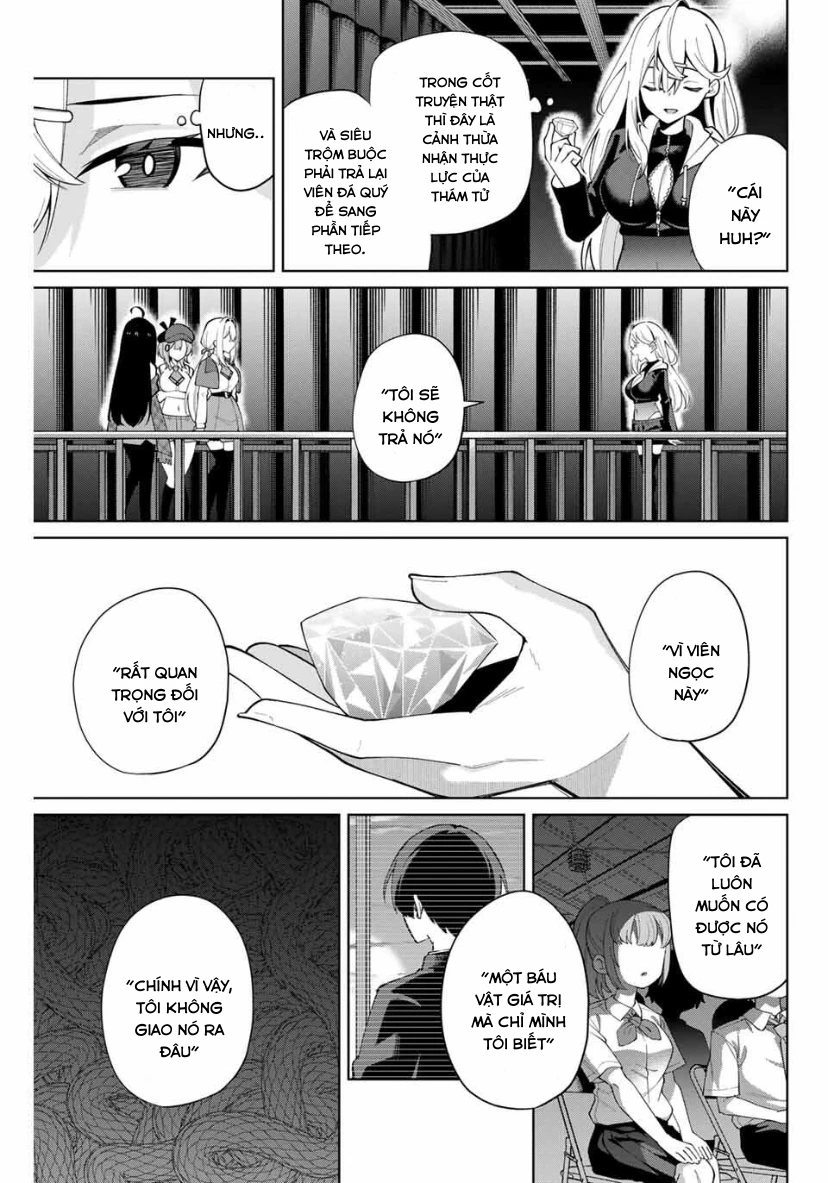 Isshou Watashi no Joshu de ite! Chapter 37 - 6
