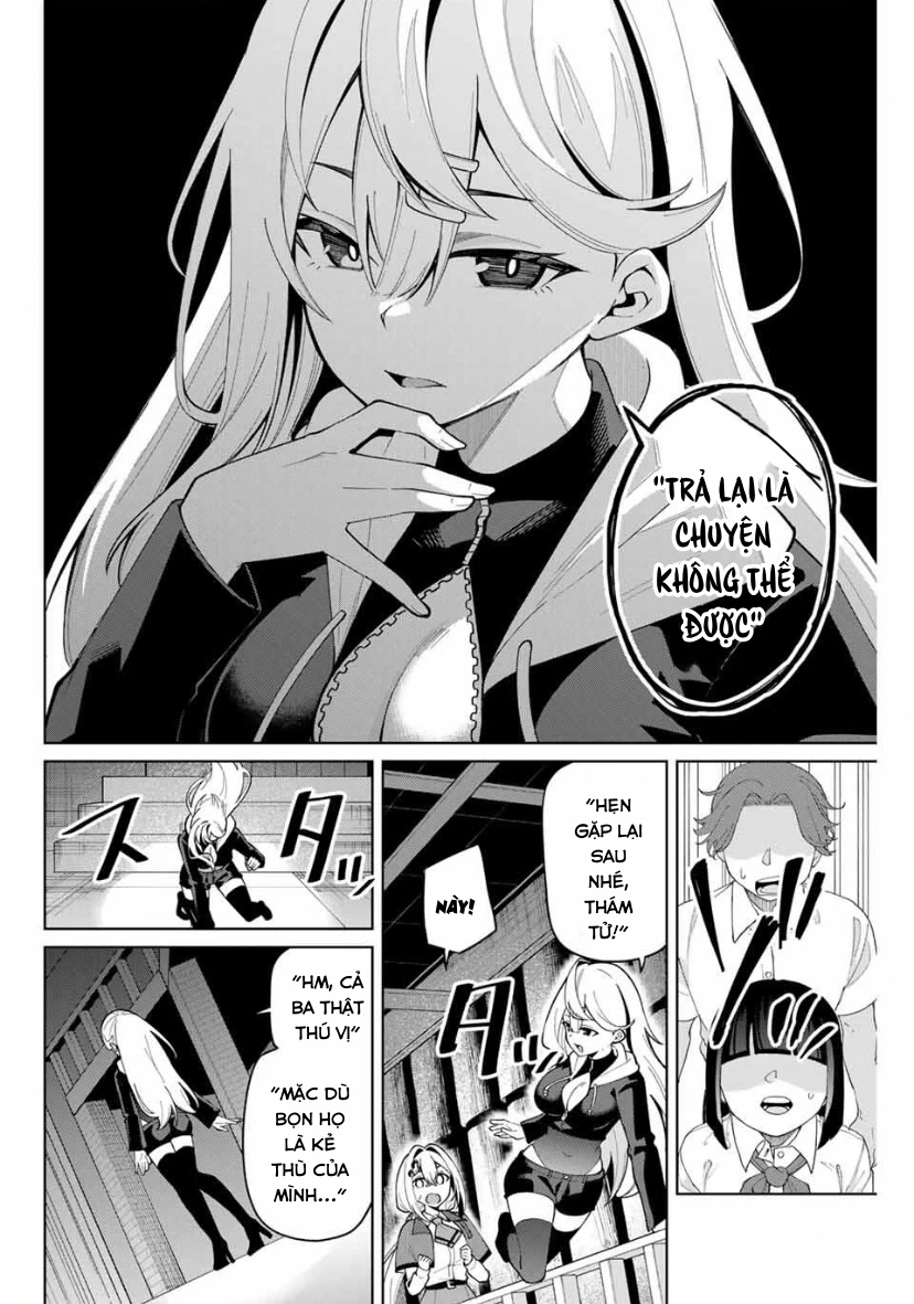 Isshou Watashi no Joshu de ite! Chapter 37 - 7