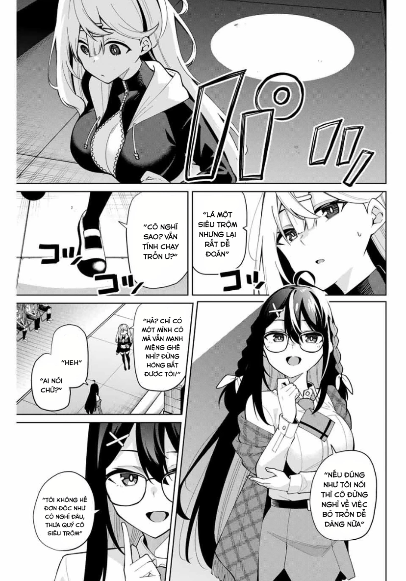 Isshou Watashi no Joshu de ite! Chapter 37 - 8