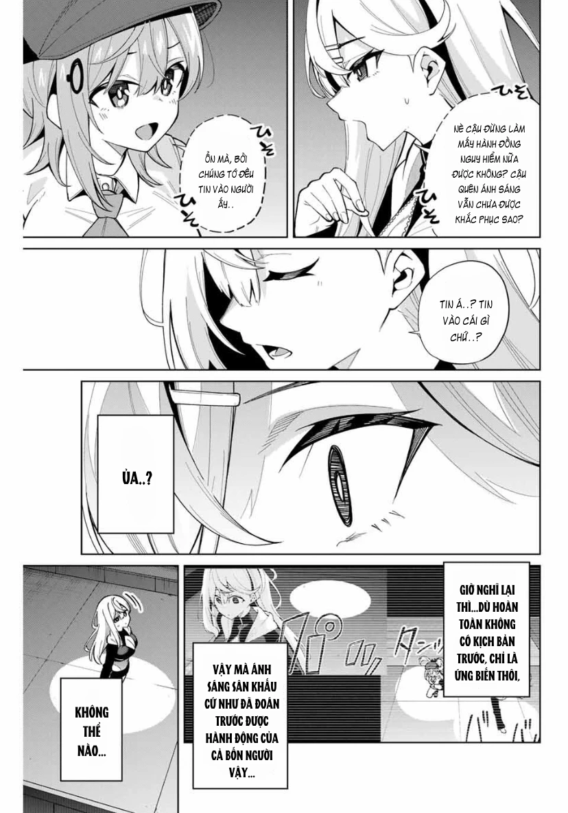 Isshou Watashi no Joshu de ite! Chapter 37 - 10