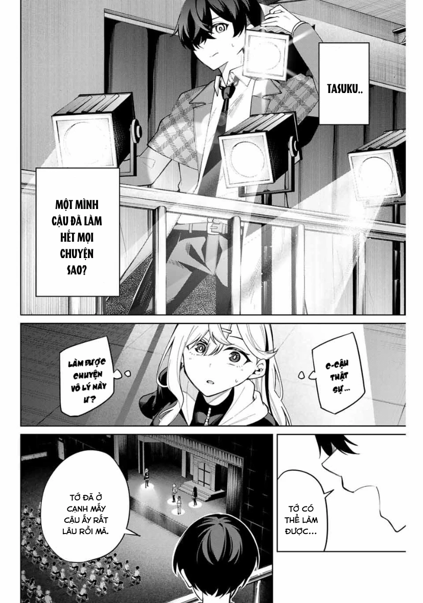 Isshou Watashi no Joshu de ite! Chapter 37 - 11