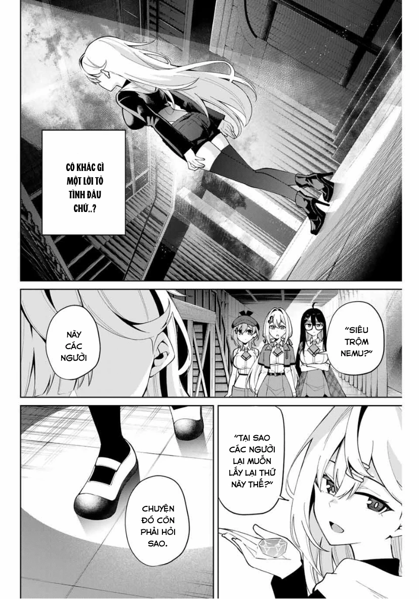 Isshou Watashi no Joshu de ite! Chapter 37 - 13