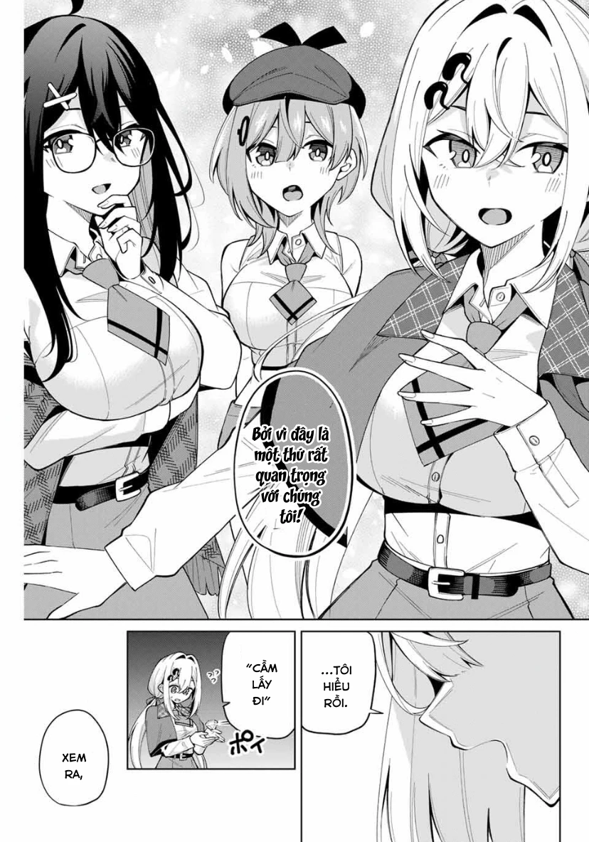 Isshou Watashi no Joshu de ite! Chapter 37 - 14