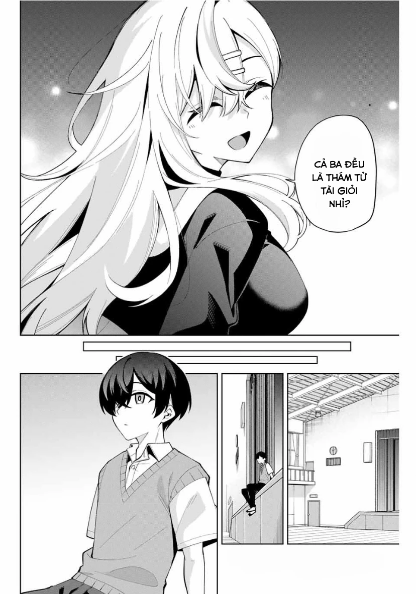 Isshou Watashi no Joshu de ite! Chapter 37 - 15