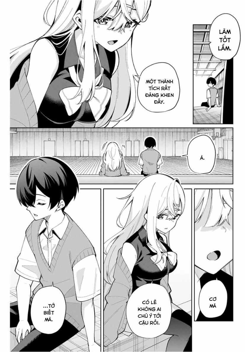Isshou Watashi no Joshu de ite! Chapter 37 - 16