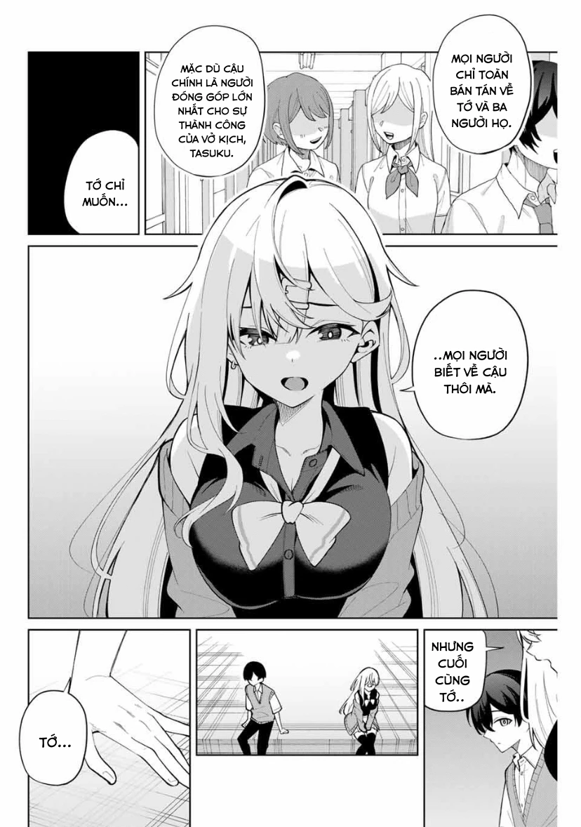 Isshou Watashi no Joshu de ite! Chapter 37 - 17