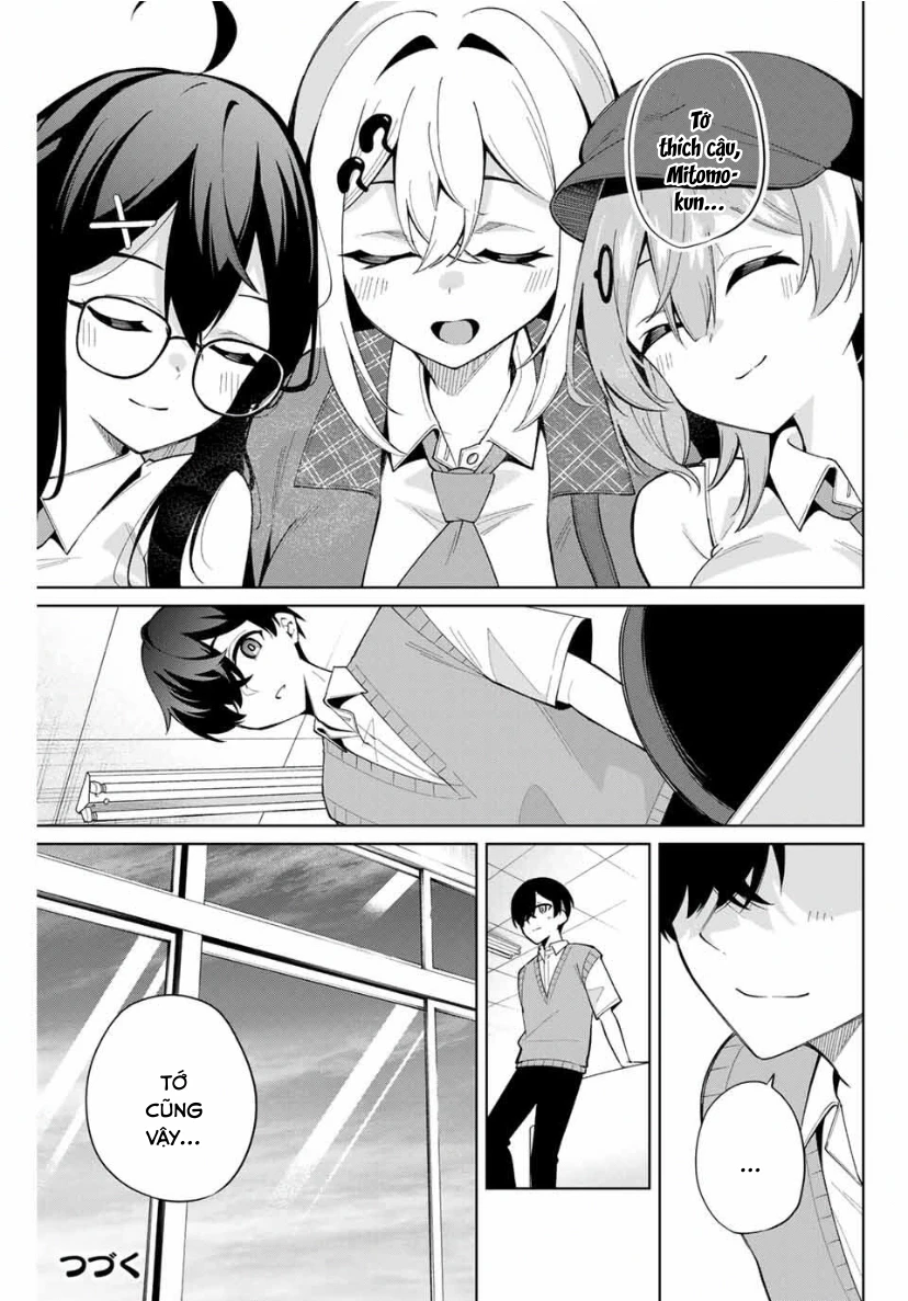 Isshou Watashi no Joshu de ite! Chapter 37 - 22