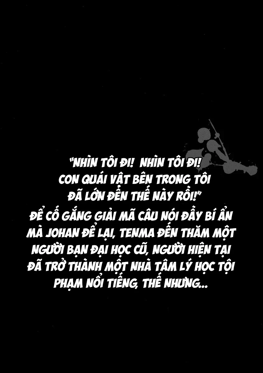 Monster Bản Đẹp Chapter 33 - 3