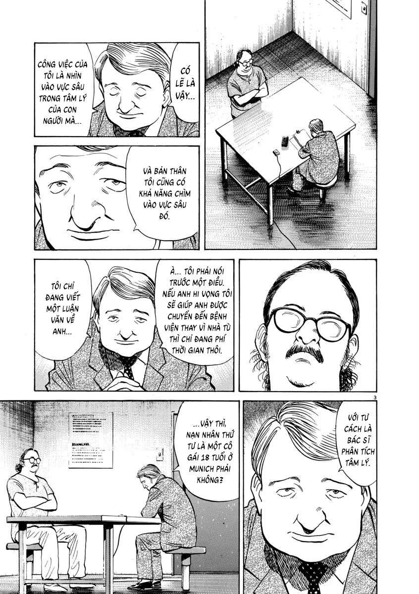 Monster Bản Đẹp Chapter 33 - 6