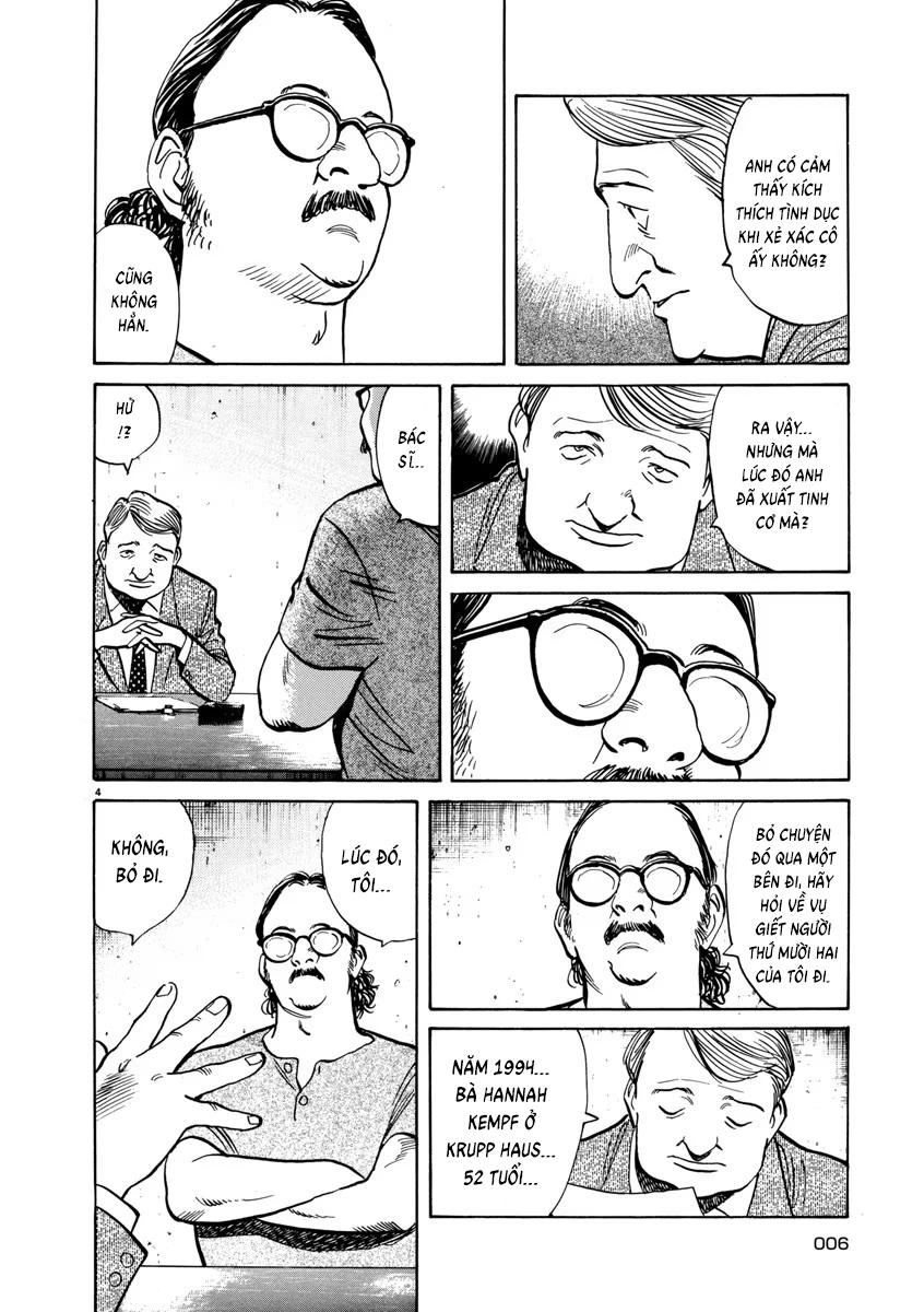 Monster Bản Đẹp Chapter 33 - 7