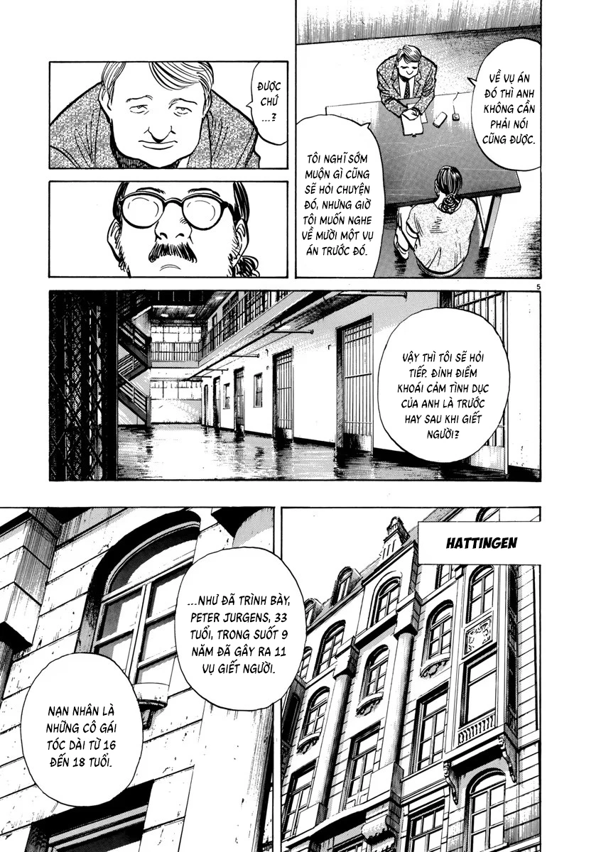Monster Bản Đẹp Chapter 33 - 8