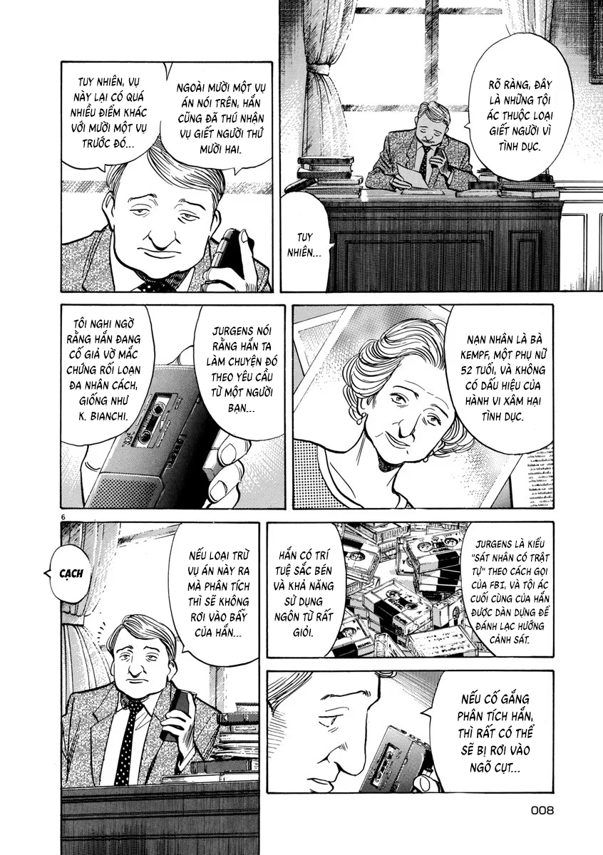 Monster Bản Đẹp Chapter 33 - 9