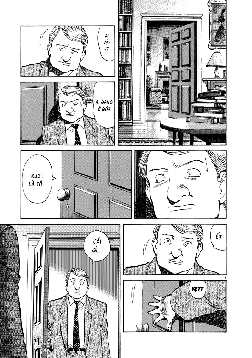 Monster Bản Đẹp Chapter 33 - 10