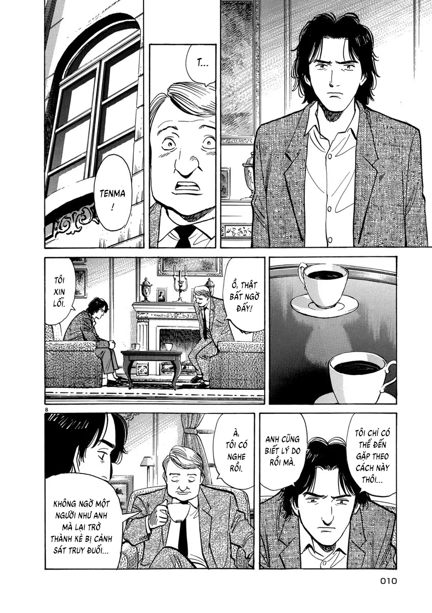 Monster Bản Đẹp Chapter 33 - 11