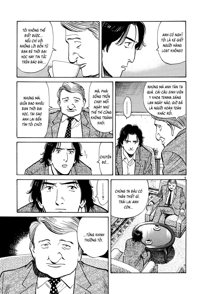 Monster Bản Đẹp Chapter 33 - 12