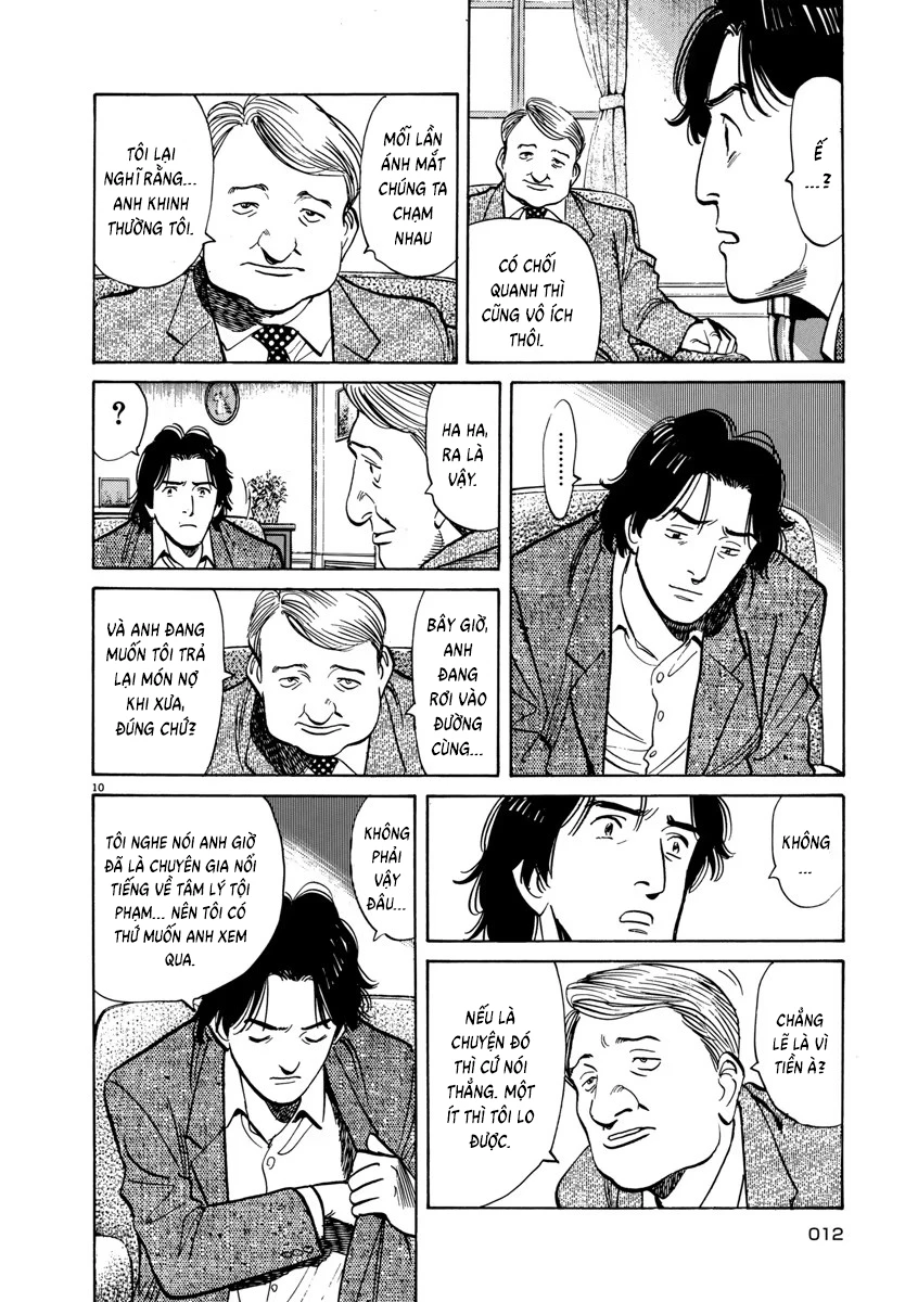 Monster Bản Đẹp Chapter 33 - 13