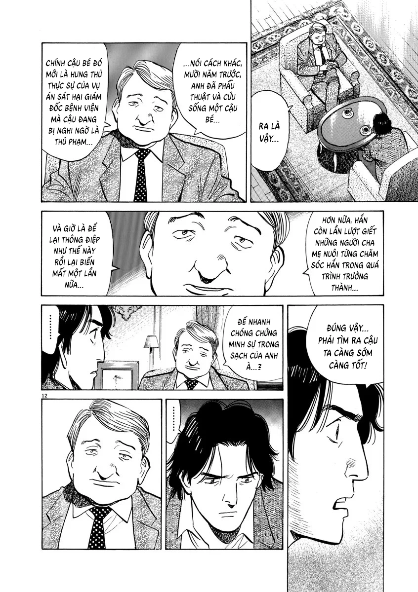 Monster Bản Đẹp Chapter 33 - 15