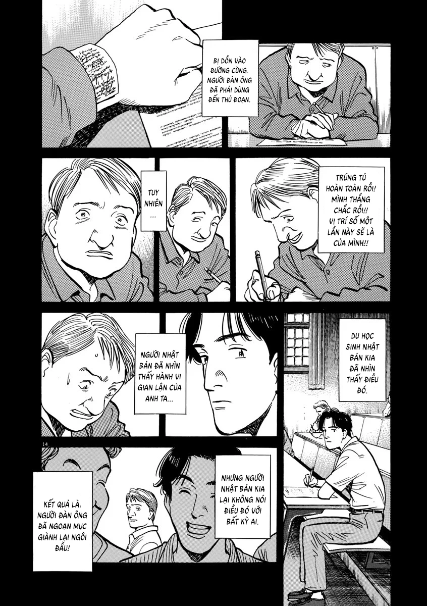 Monster Bản Đẹp Chapter 33 - 17