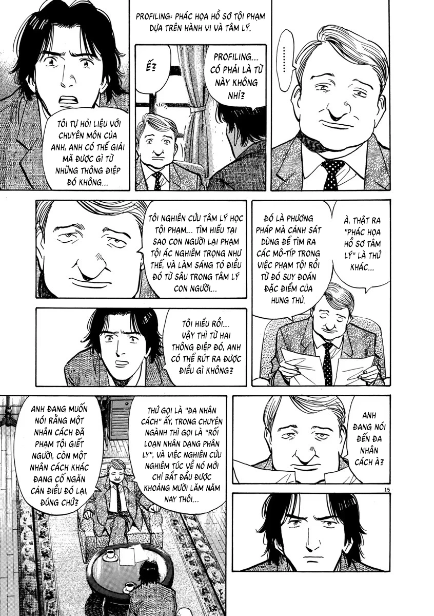 Monster Bản Đẹp Chapter 33 - 18