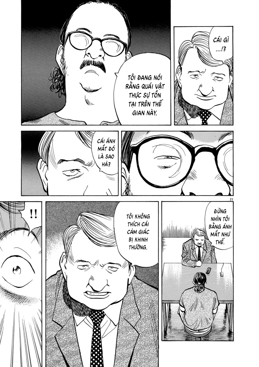 Monster Bản Đẹp Chapter 33 - 24