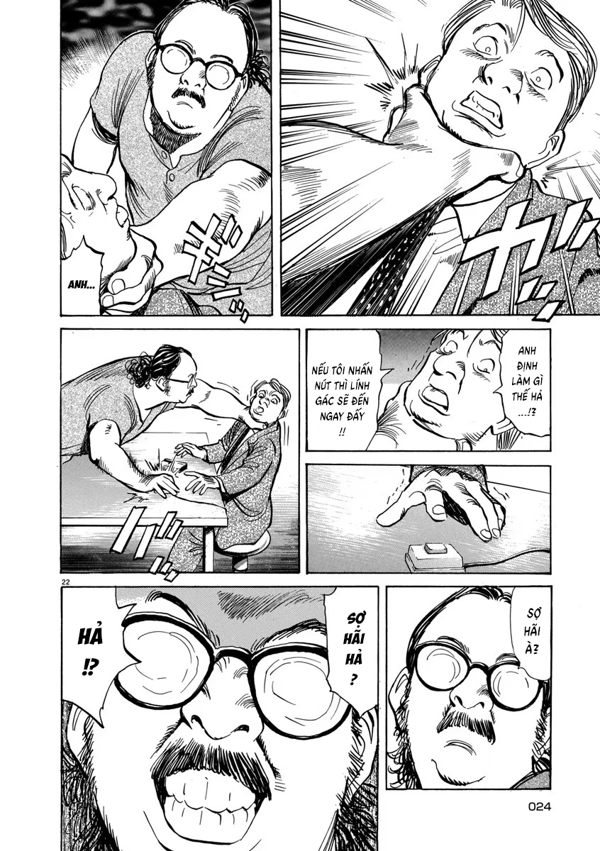Monster Bản Đẹp Chapter 33 - 25