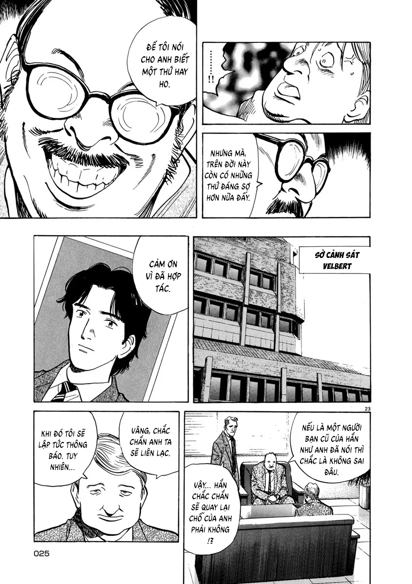 Monster Bản Đẹp Chapter 33 - 26
