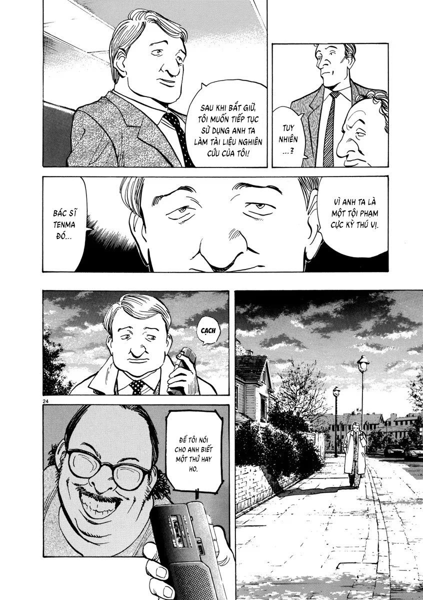 Monster Bản Đẹp Chapter 33 - 27